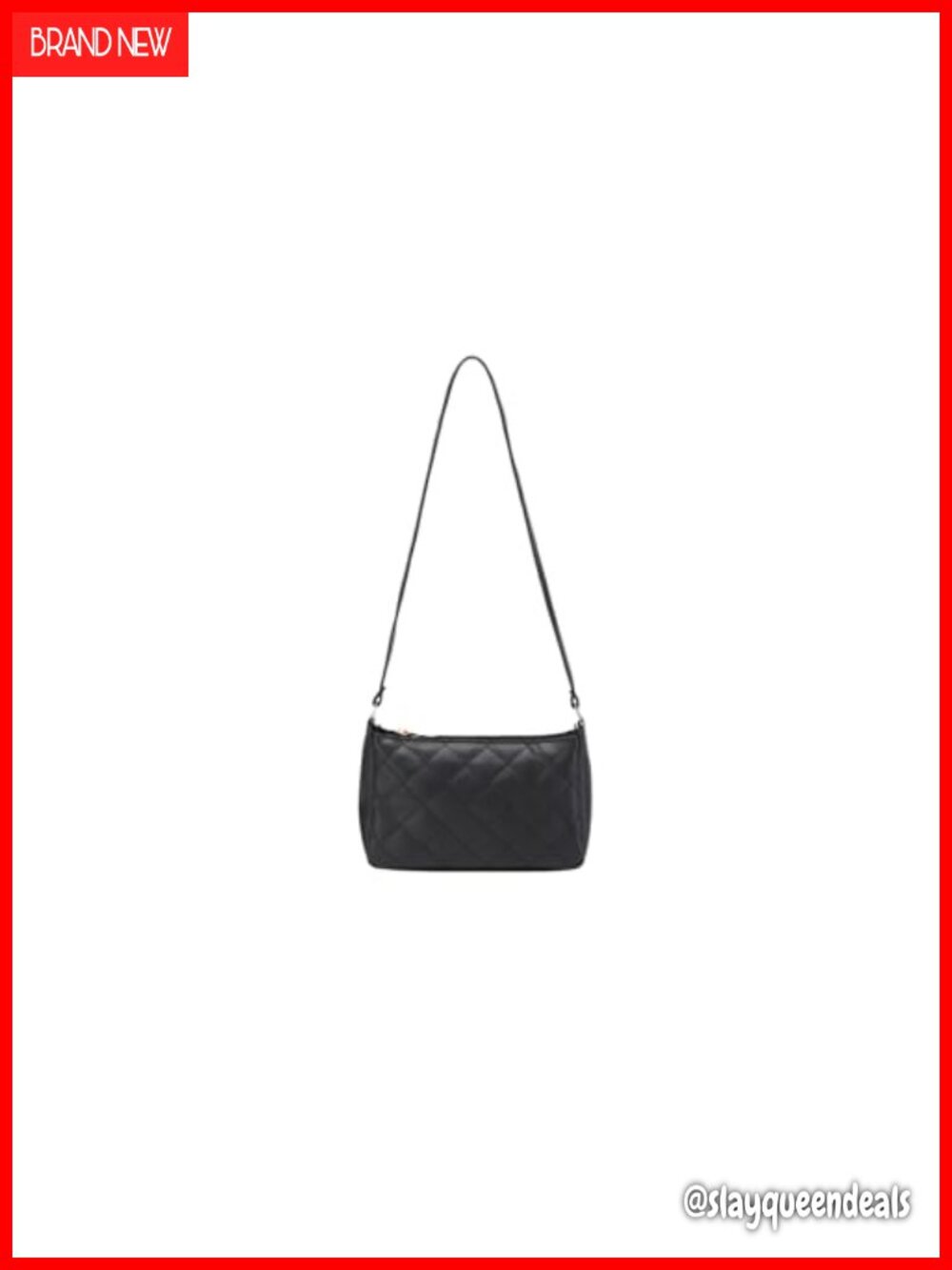 PU Leather Crossbody Shoulder Bag Women's Messenger Purse